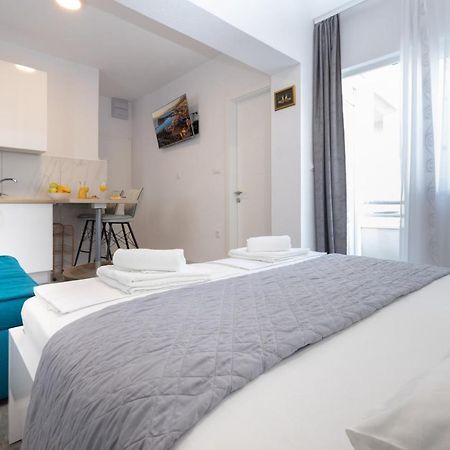 Studio Marieta Makarska Exterior foto