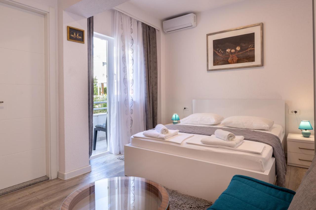 Studio Marieta Makarska Exterior foto